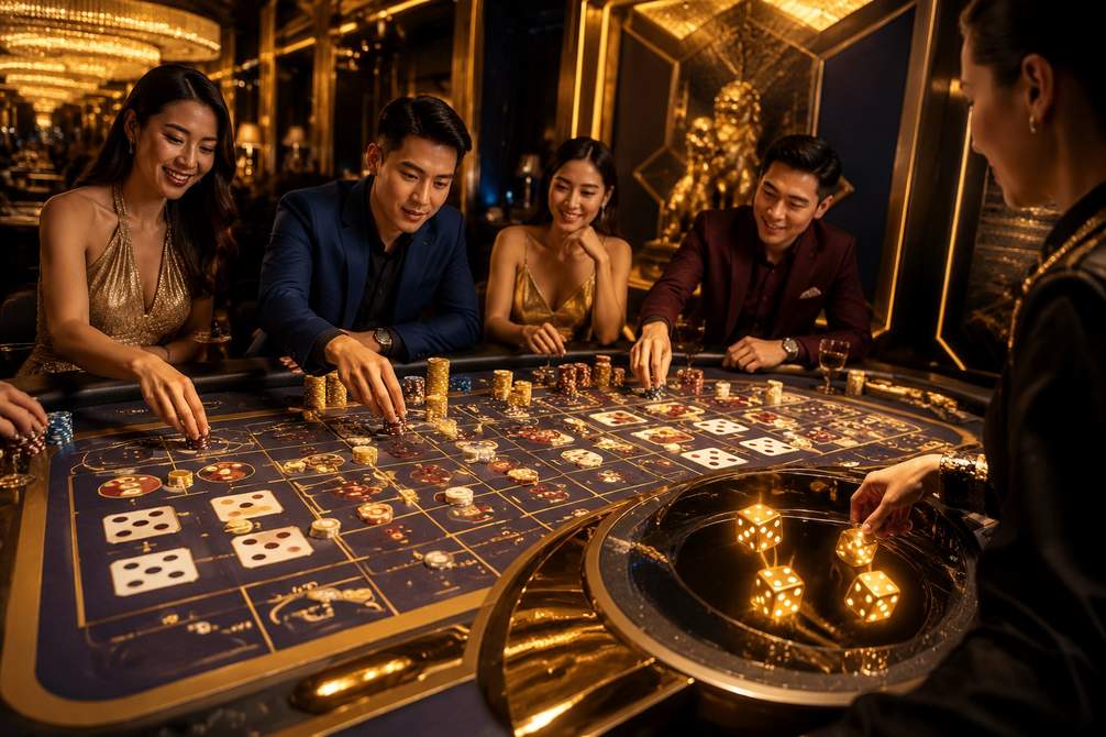 bl888 Casino Philippines story